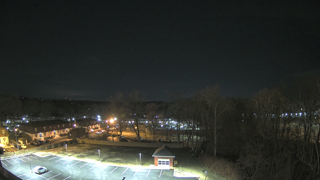 Thumbnail for current weather camera view from Valley Cottage Fire Department in Valley Cottage, New York