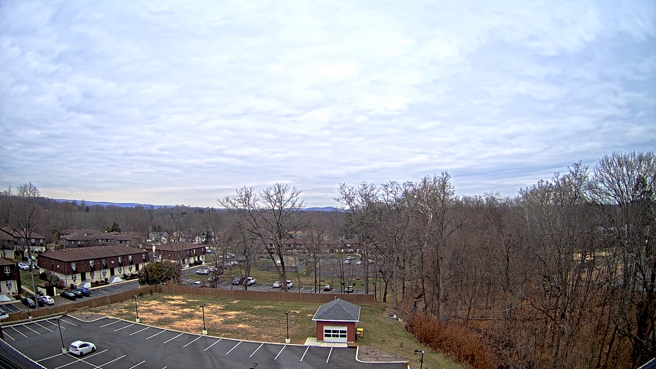 Thumbnail for current weather camera view from Valley Cottage Fire Department in Valley Cottage, New York