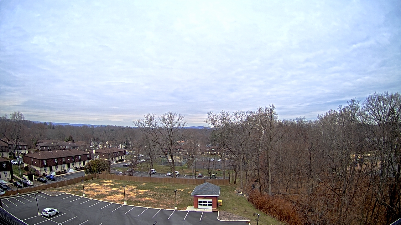 Thumbnail for current weather camera view from Valley Cottage Fire Department in Valley Cottage, New York