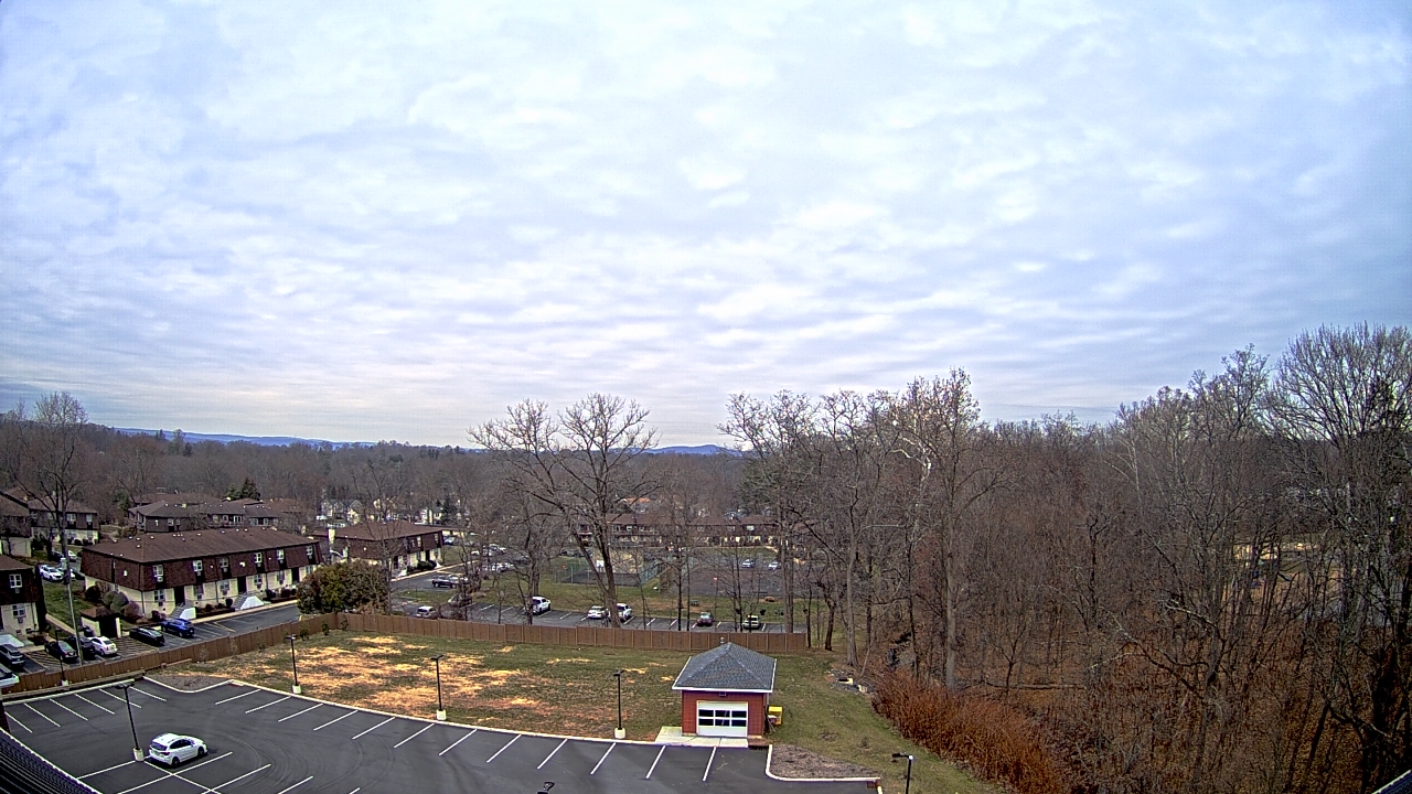 Thumbnail for current weather camera view from Valley Cottage Fire Department in Valley Cottage, New York