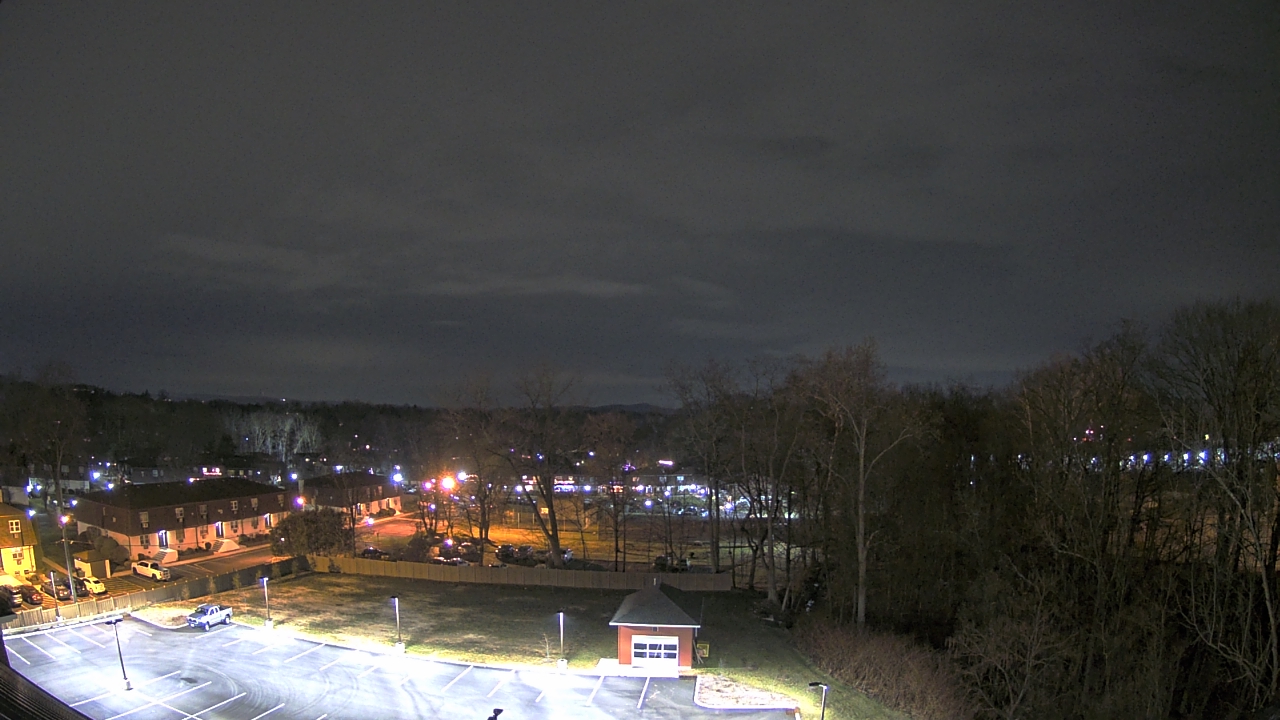 Thumbnail for current weather camera view from Valley Cottage Fire Department in Valley Cottage, New York