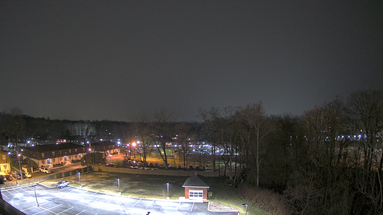 Thumbnail for current weather camera view from Valley Cottage Fire Department in Valley Cottage, New York