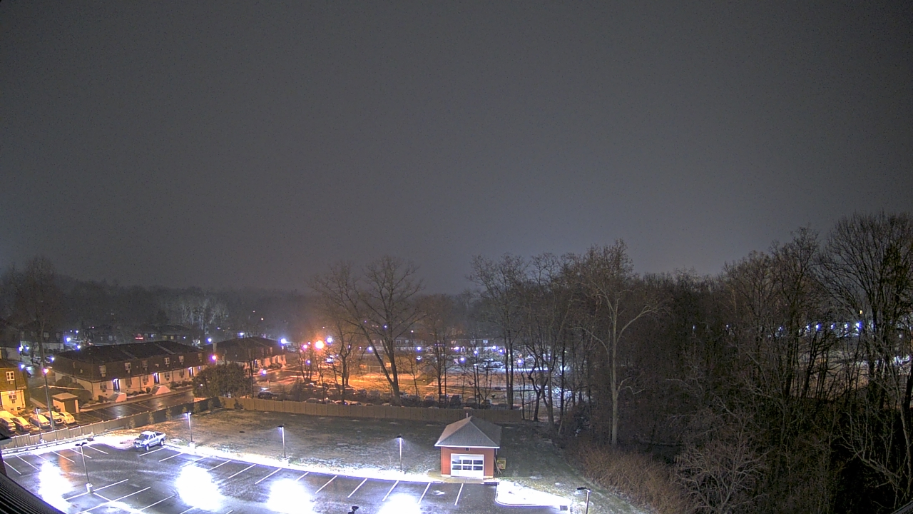 Thumbnail for current weather camera view from Valley Cottage Fire Department in Valley Cottage, New York