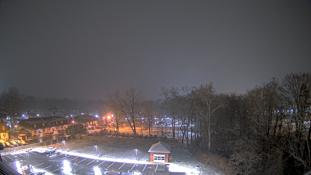 Thumbnail for current weather camera view from Valley Cottage Fire Department in Valley Cottage, New York