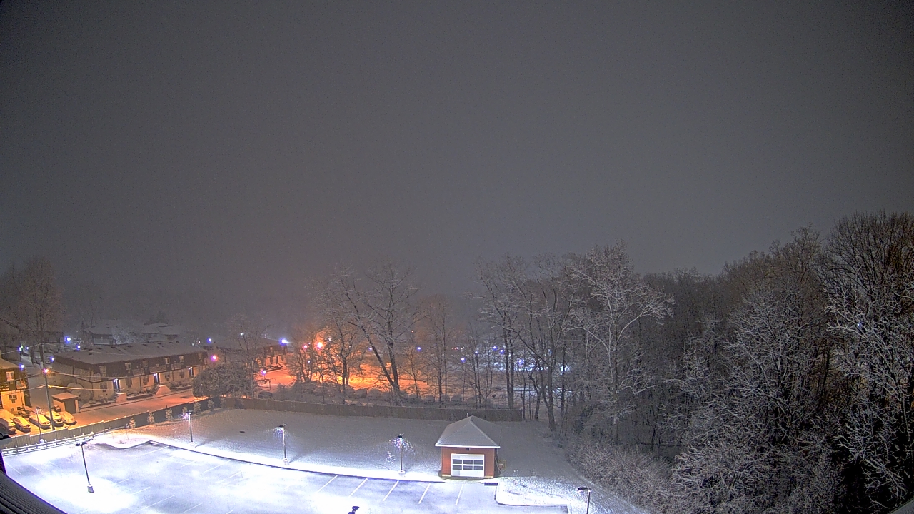 Thumbnail for current weather camera view from Valley Cottage Fire Department in Valley Cottage, New York