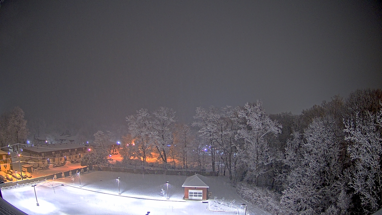 Thumbnail for current weather camera view from Valley Cottage Fire Department in Valley Cottage, New York