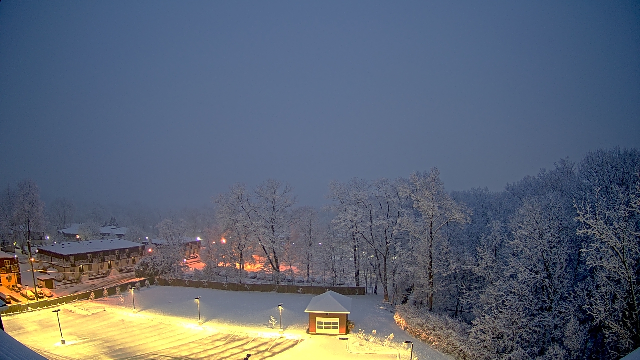 Thumbnail for current weather camera view from Valley Cottage Fire Department in Valley Cottage, New York