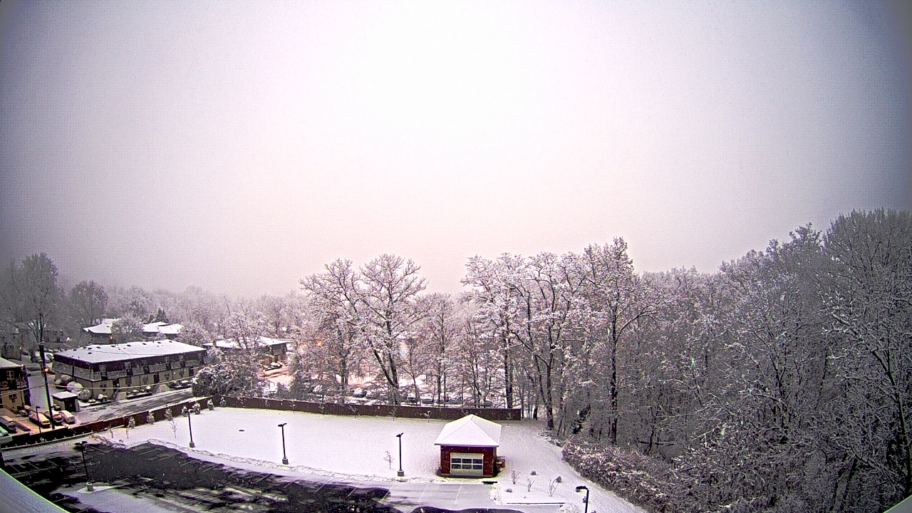 Thumbnail for current weather camera view from Valley Cottage Fire Department in Valley Cottage, New York