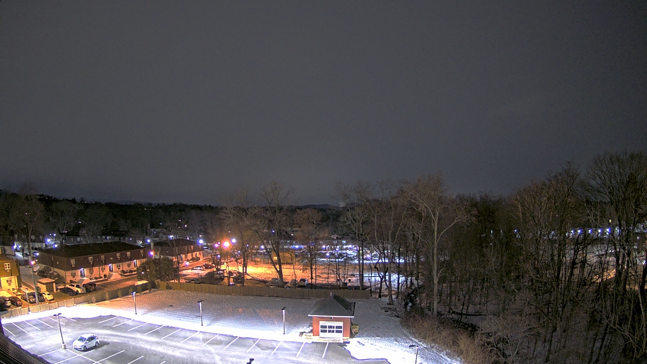 Thumbnail for current weather camera view from Valley Cottage Fire Department in Valley Cottage, New York