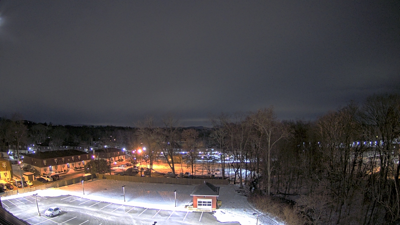 Thumbnail for current weather camera view from Valley Cottage Fire Department in Valley Cottage, New York