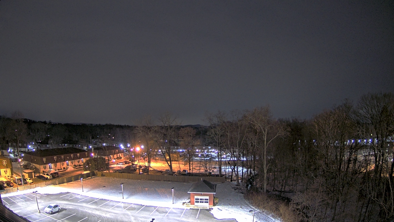 Thumbnail for current weather camera view from Valley Cottage Fire Department in Valley Cottage, New York