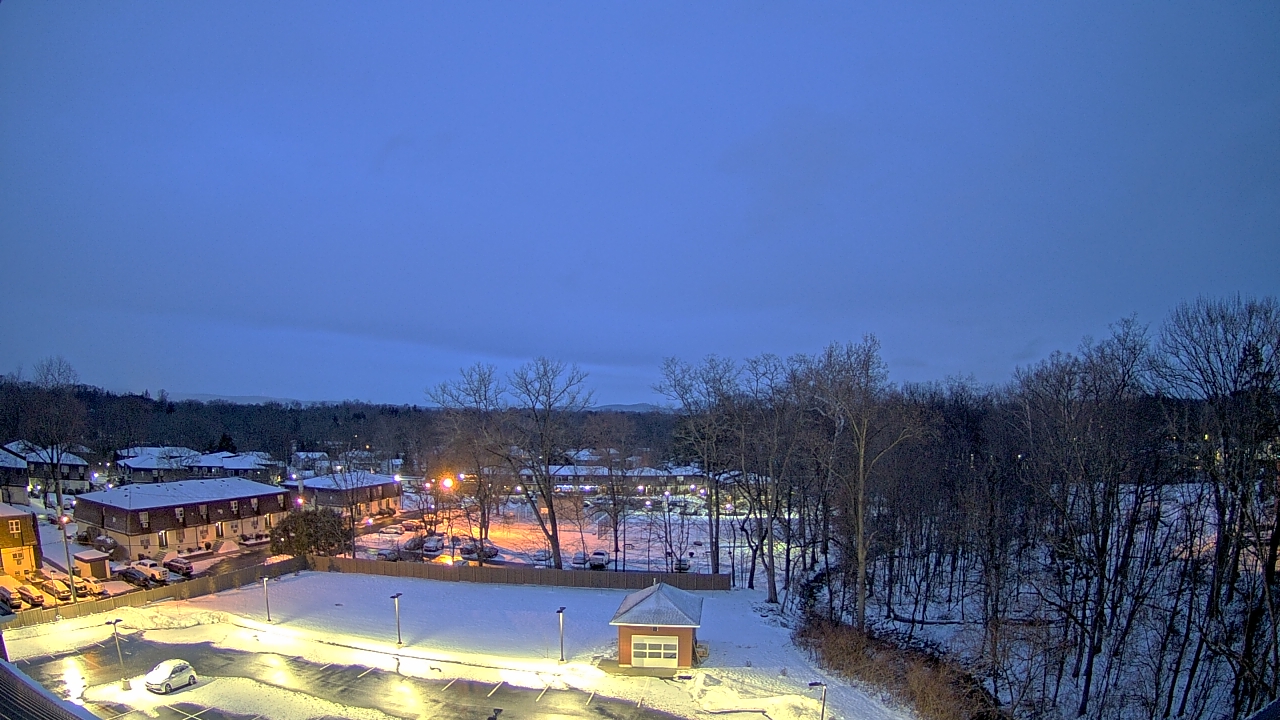Thumbnail for current weather camera view from Valley Cottage Fire Department in Valley Cottage, New York
