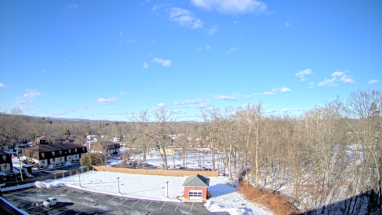 Thumbnail for current weather camera view from Valley Cottage Fire Department in Valley Cottage, New York