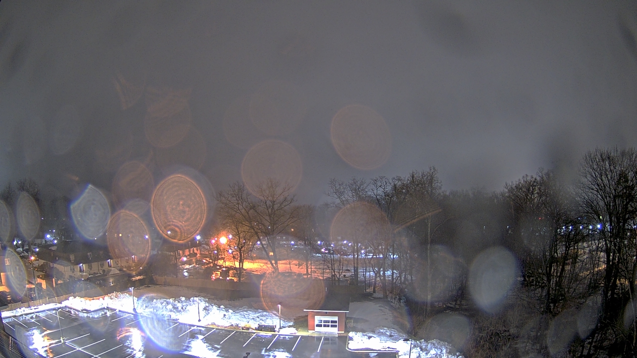 Thumbnail for current weather camera view from Valley Cottage Fire Department in Valley Cottage, New York