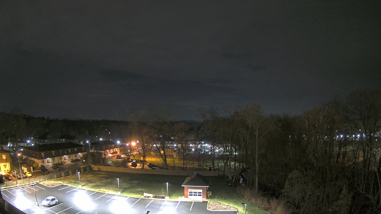 Thumbnail for current weather camera view from Valley Cottage Fire Department in Valley Cottage, New York