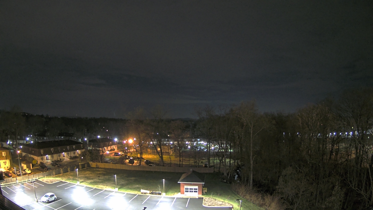 Thumbnail for current weather camera view from Valley Cottage Fire Department in Valley Cottage, New York