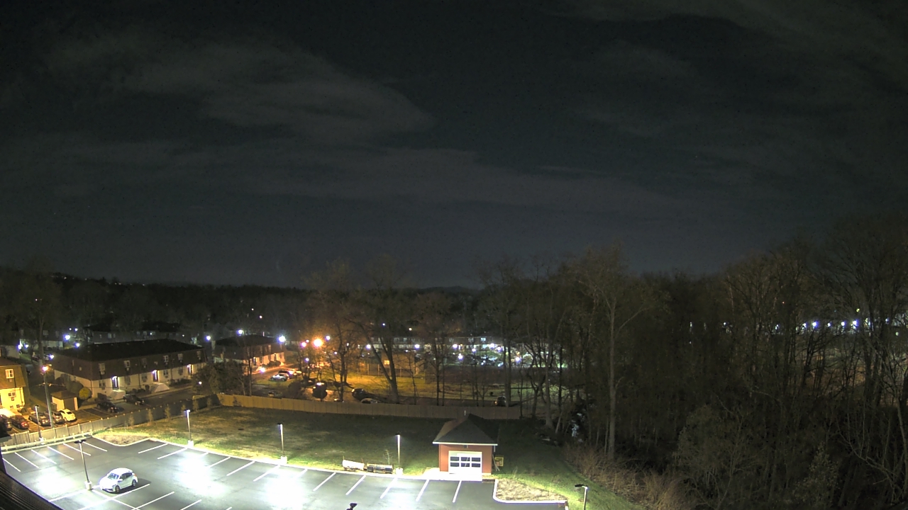 Thumbnail for current weather camera view from Valley Cottage Fire Department in Valley Cottage, New York