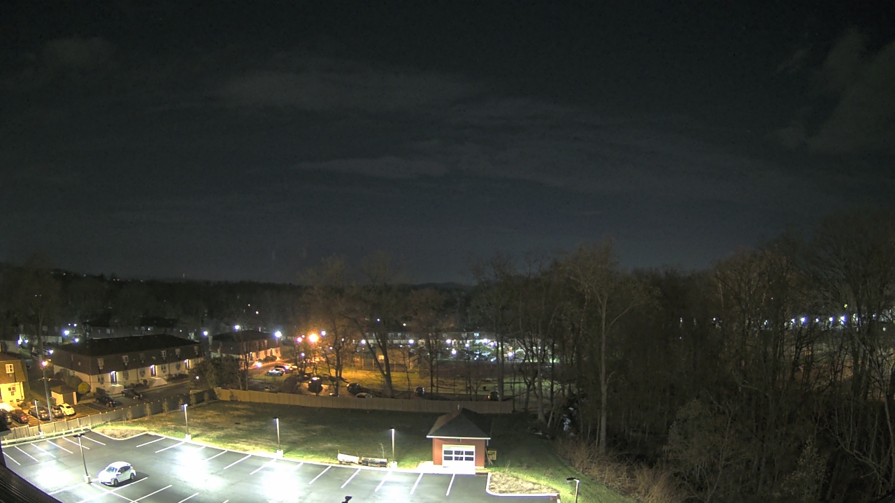 Thumbnail for current weather camera view from Valley Cottage Fire Department in Valley Cottage, New York