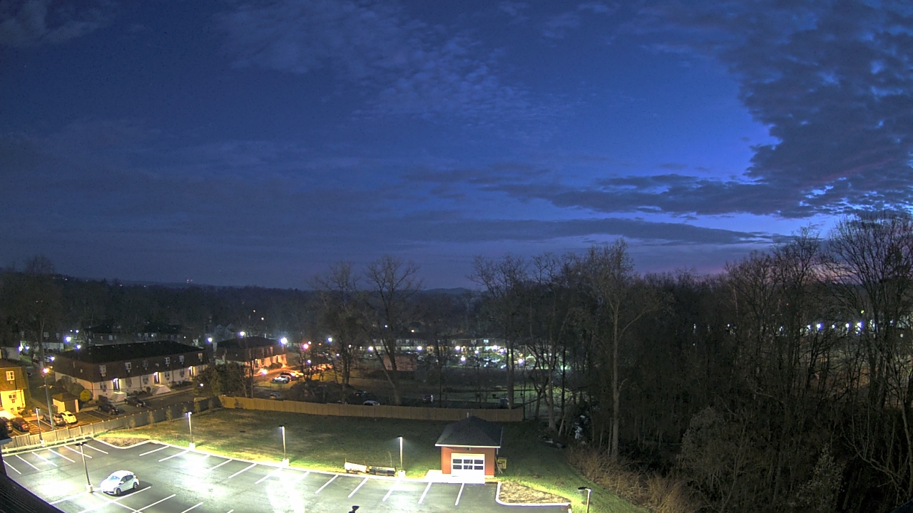 Thumbnail for current weather camera view from Valley Cottage Fire Department in Valley Cottage, New York