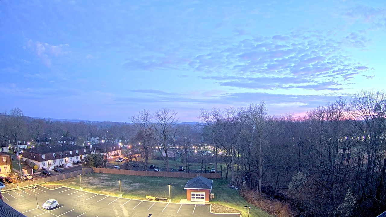 Thumbnail for current weather camera view from Valley Cottage Fire Department in Valley Cottage, New York