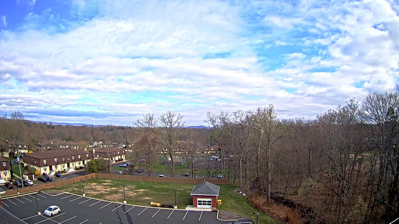 Thumbnail for current weather camera view from Valley Cottage Fire Department in Valley Cottage, New York