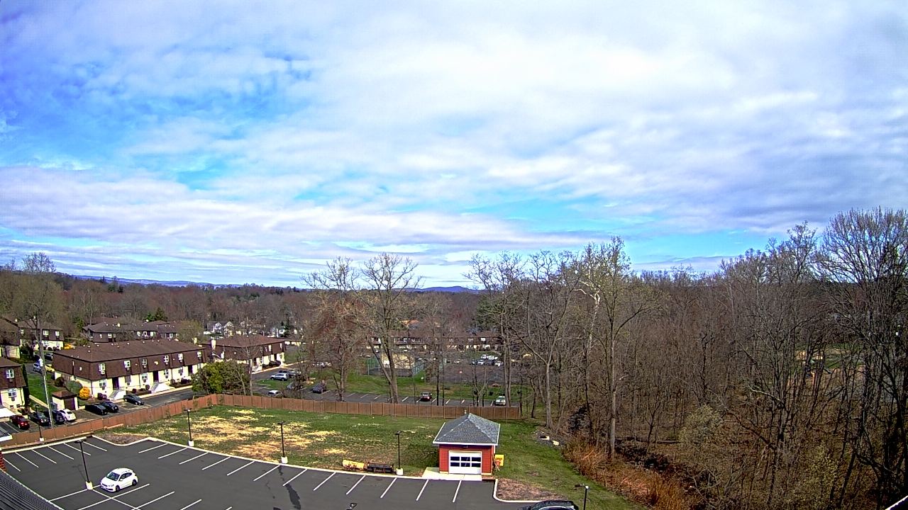 Thumbnail for current weather camera view from Valley Cottage Fire Department in Valley Cottage, New York