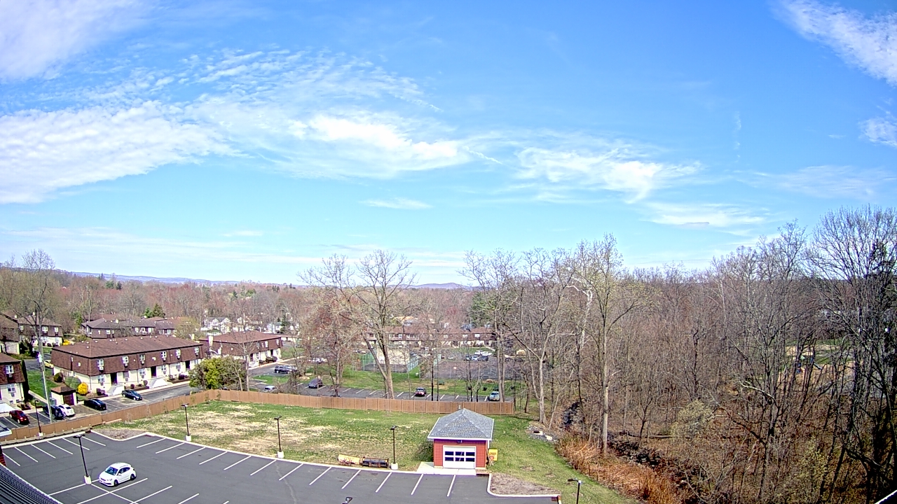 Thumbnail for current weather camera view from Valley Cottage Fire Department in Valley Cottage, New York