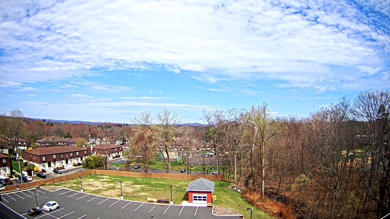 Thumbnail for current weather camera view from Valley Cottage Fire Department in Valley Cottage, New York