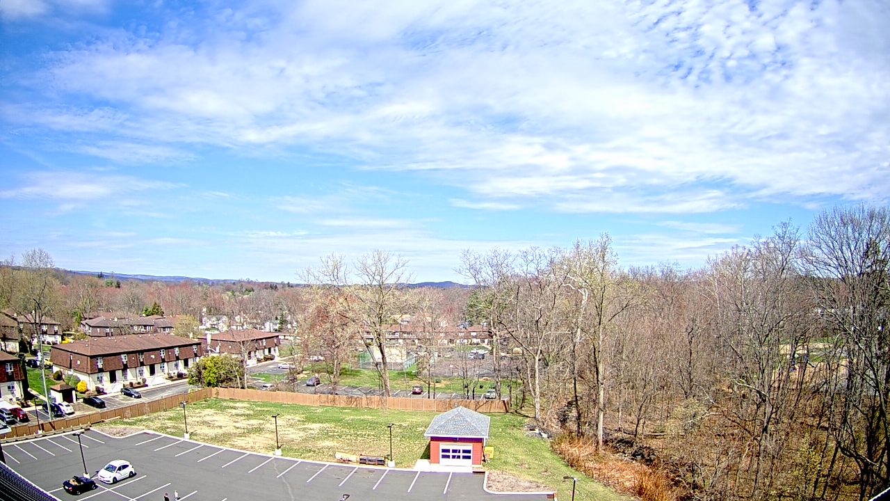 Thumbnail for current weather camera view from Valley Cottage Fire Department in Valley Cottage, New York