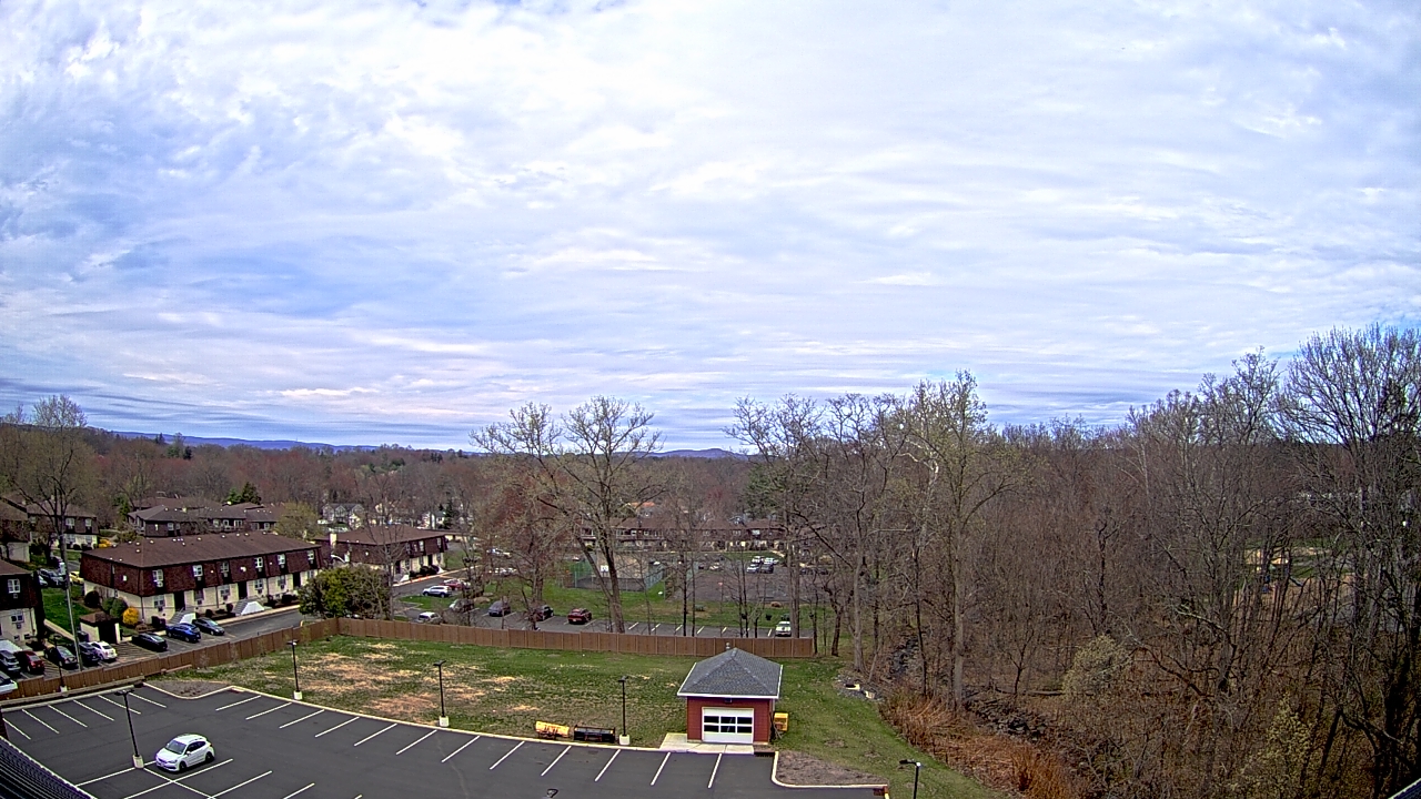 Thumbnail for current weather camera view from Valley Cottage Fire Department in Valley Cottage, New York