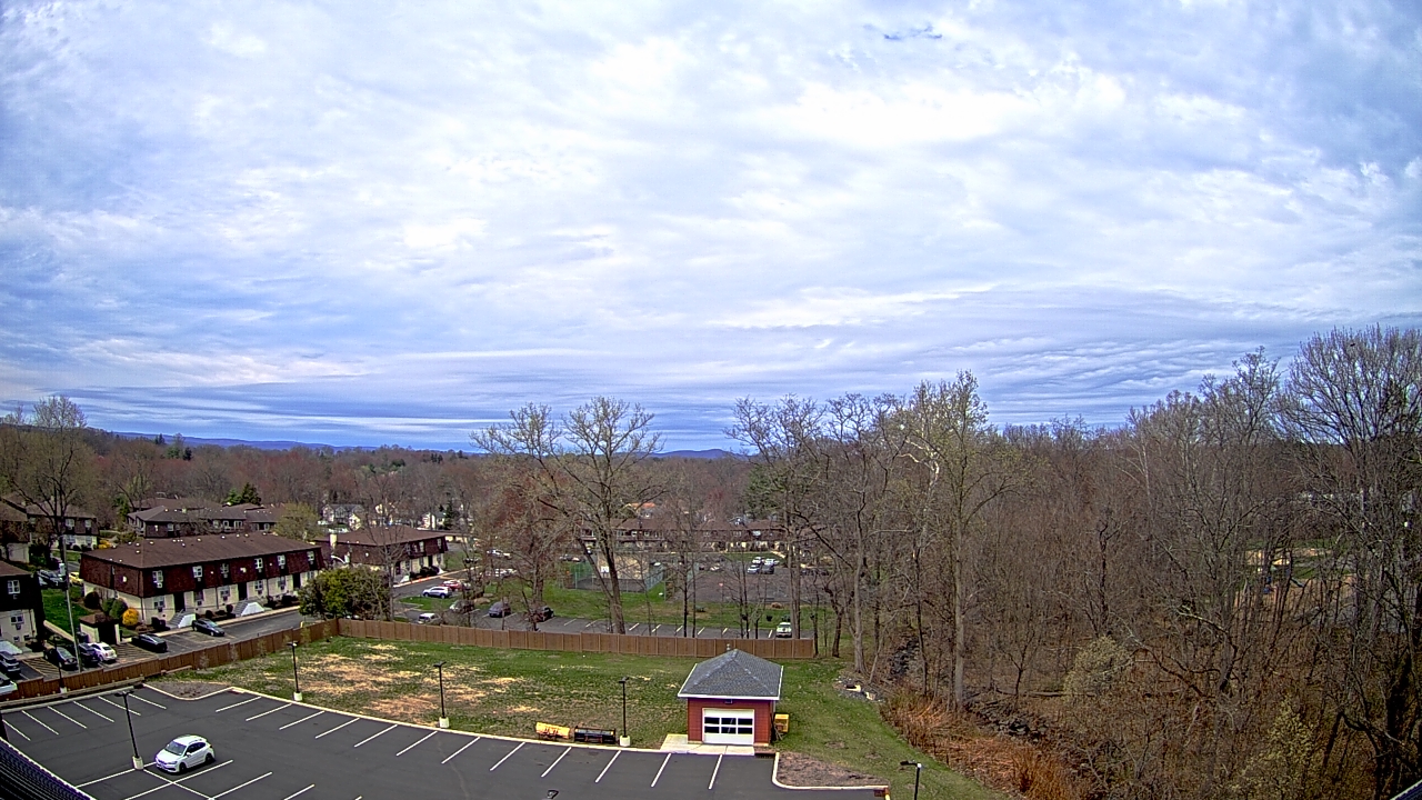 Thumbnail for current weather camera view from Valley Cottage Fire Department in Valley Cottage, New York