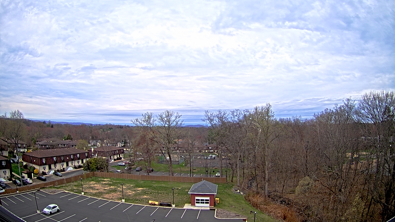 Thumbnail for current weather camera view from Valley Cottage Fire Department in Valley Cottage, New York