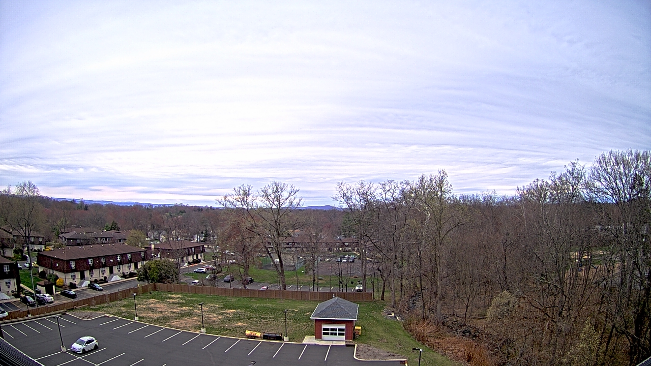 Thumbnail for current weather camera view from Valley Cottage Fire Department in Valley Cottage, New York