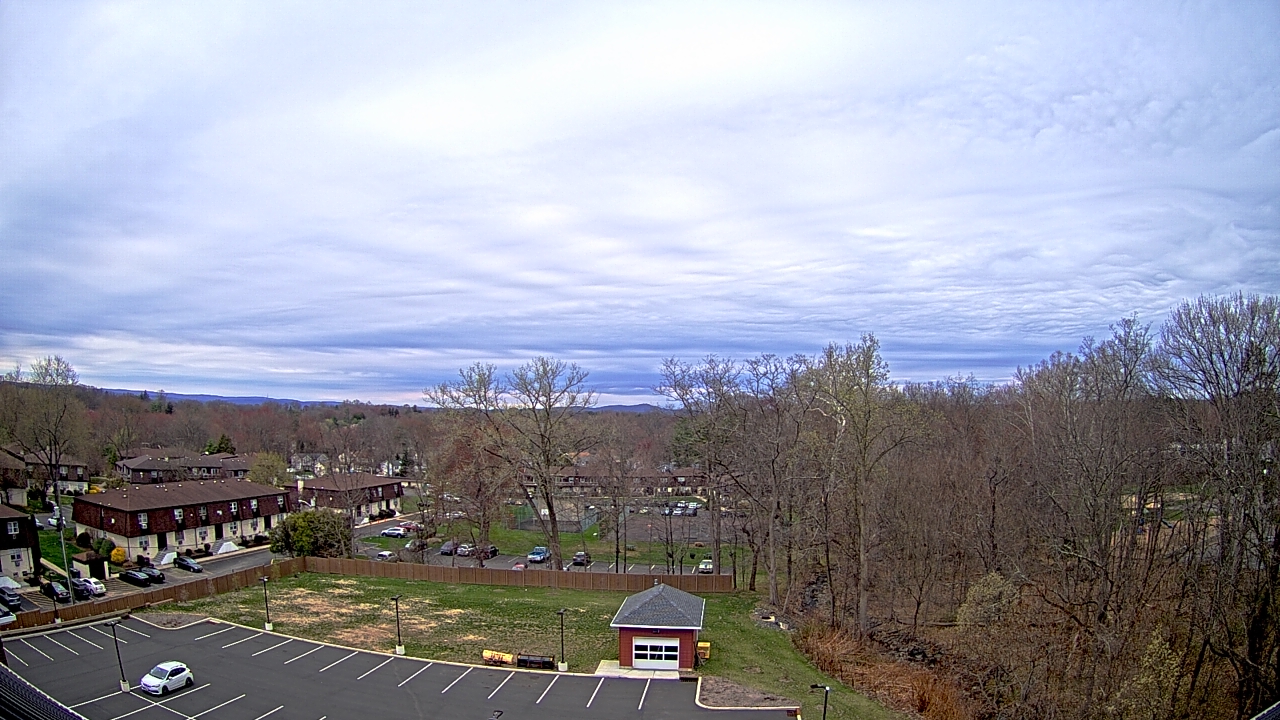 Thumbnail for current weather camera view from Valley Cottage Fire Department in Valley Cottage, New York