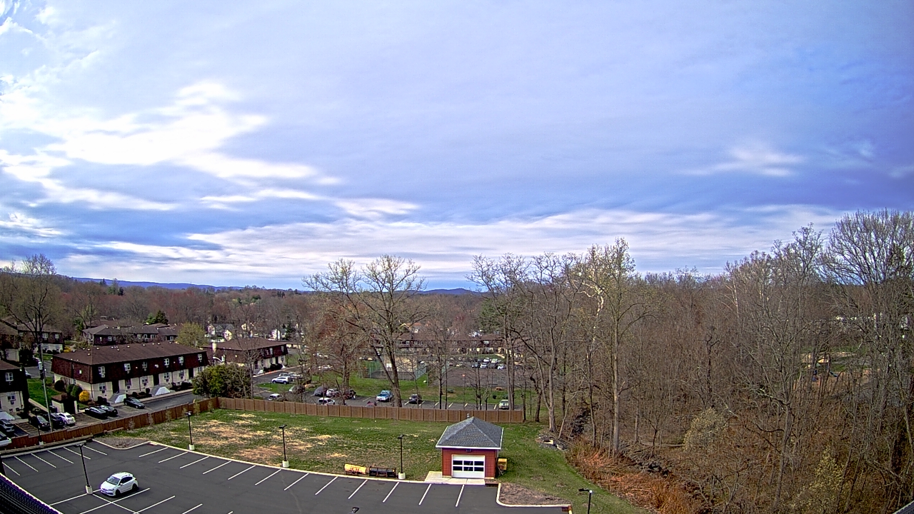 Thumbnail for current weather camera view from Valley Cottage Fire Department in Valley Cottage, New York