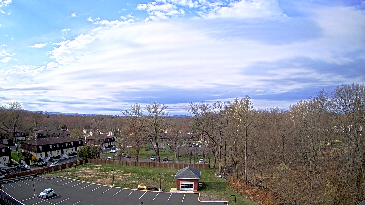 Thumbnail for current weather camera view from Valley Cottage Fire Department in Valley Cottage, New York
