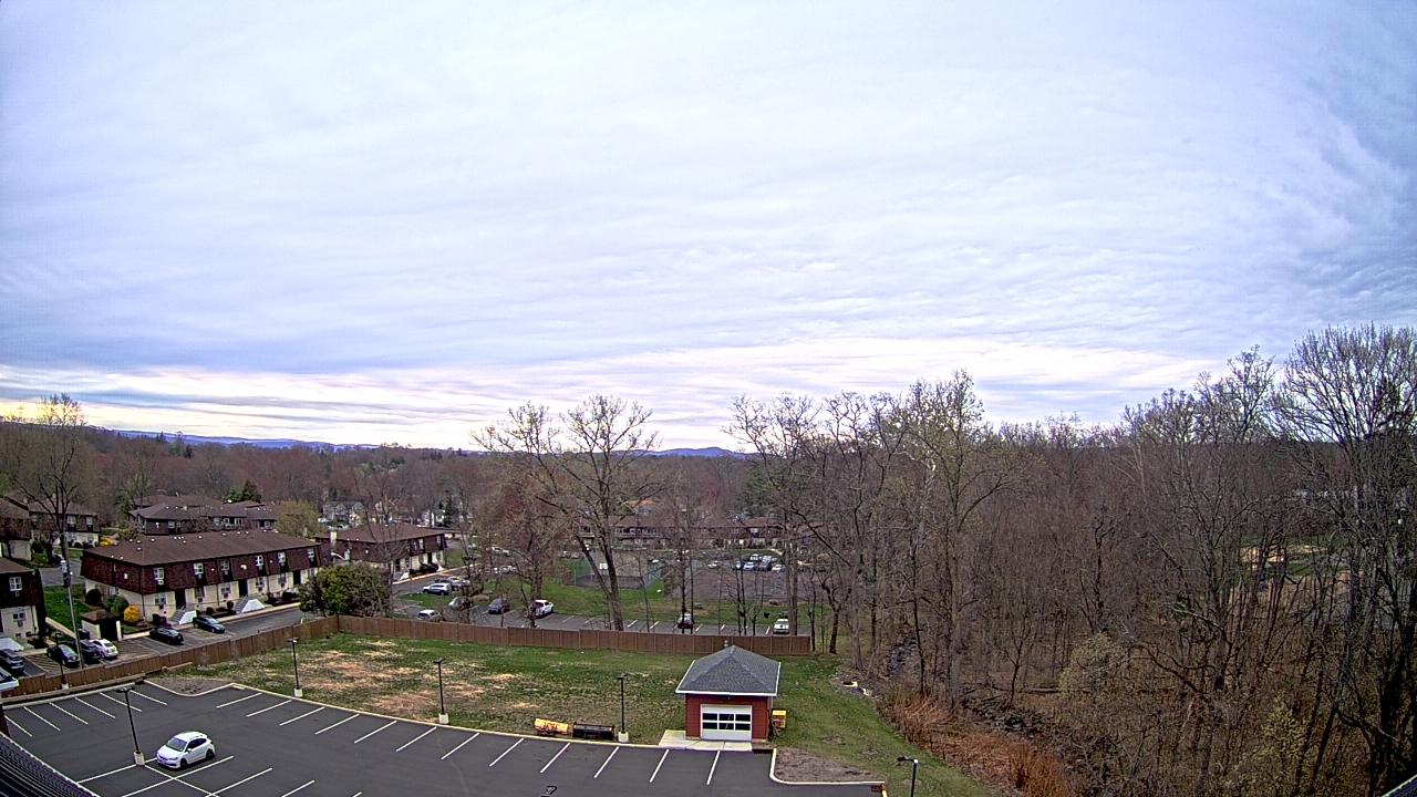 Thumbnail for current weather camera view from Valley Cottage Fire Department in Valley Cottage, New York