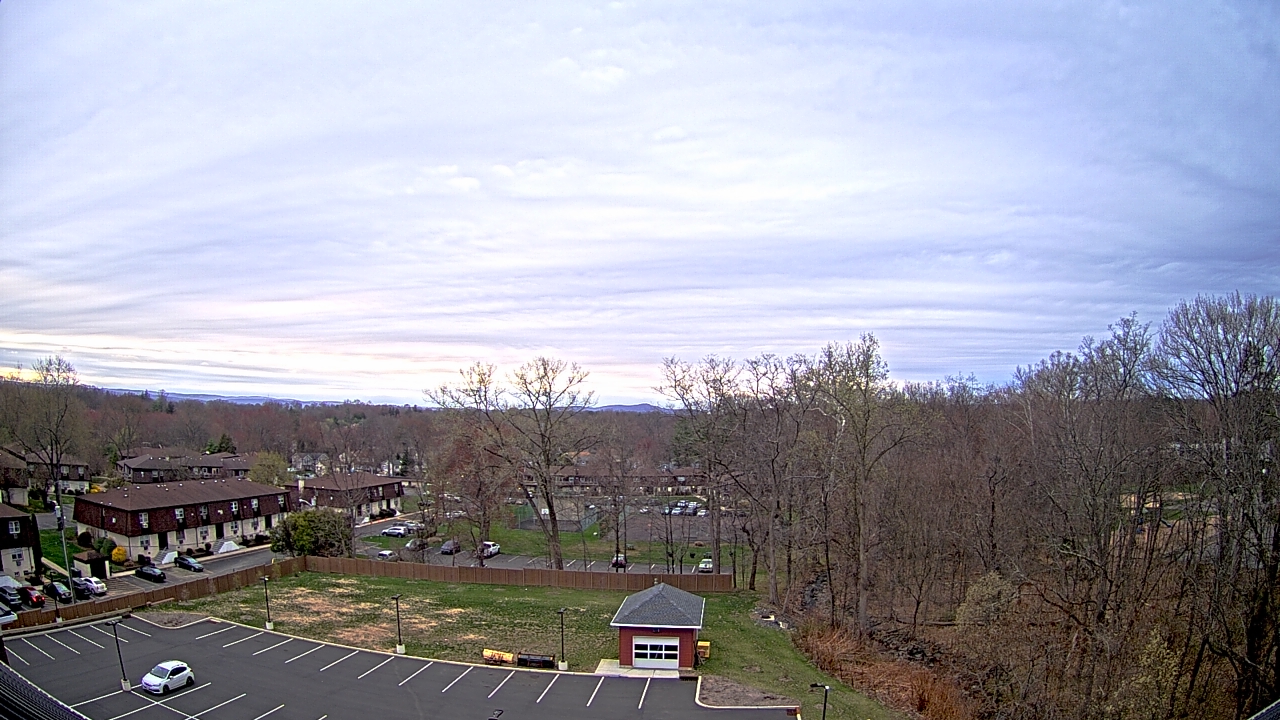 Thumbnail for current weather camera view from Valley Cottage Fire Department in Valley Cottage, New York