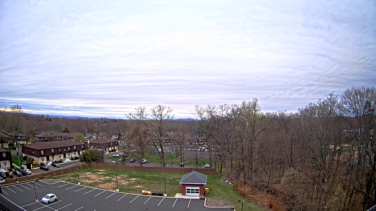 Thumbnail for current weather camera view from Valley Cottage Fire Department in Valley Cottage, New York