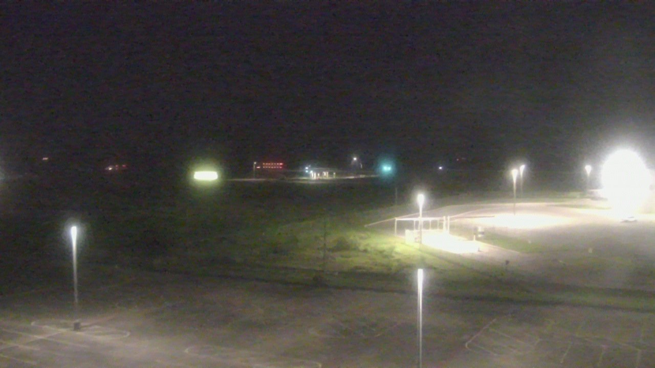 Thumbnail for current weather camera view from Victoria College Emerging Technology Complex in Victoria, Texas