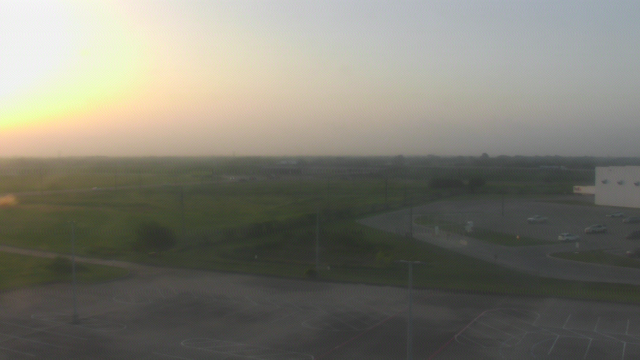 Thumbnail for current weather camera view from Victoria College Emerging Technology Complex in Victoria, Texas