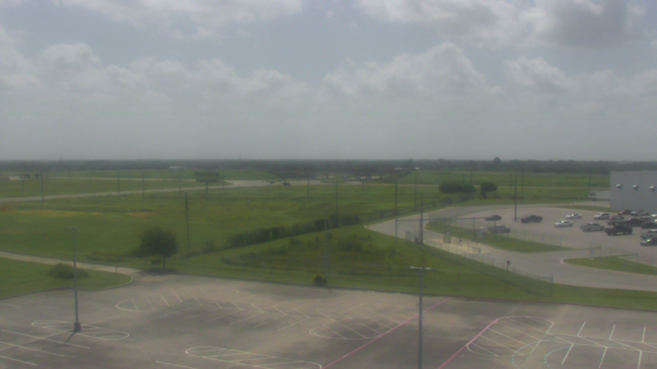 Thumbnail for current weather camera view from Victoria College Emerging Technology Complex in Victoria, Texas