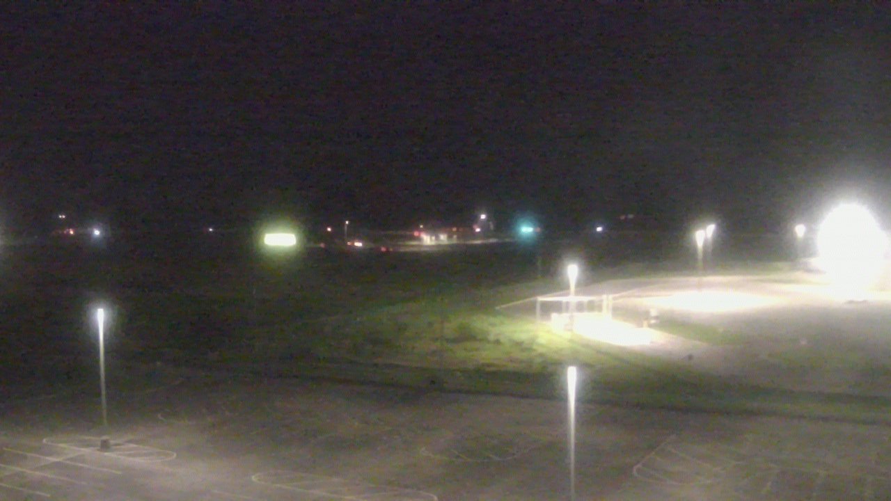 Thumbnail for current weather camera view from Victoria College Emerging Technology Complex in Victoria, Texas