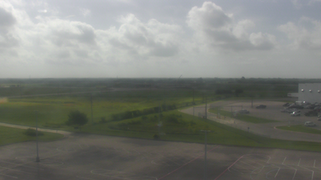 Thumbnail for current weather camera view from Victoria College Emerging Technology Complex in Victoria, Texas