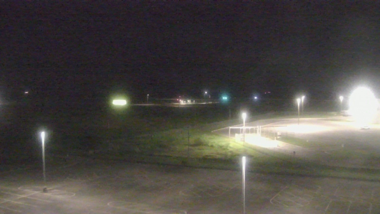 Thumbnail for current weather camera view from Victoria College Emerging Technology Complex in Victoria, Texas