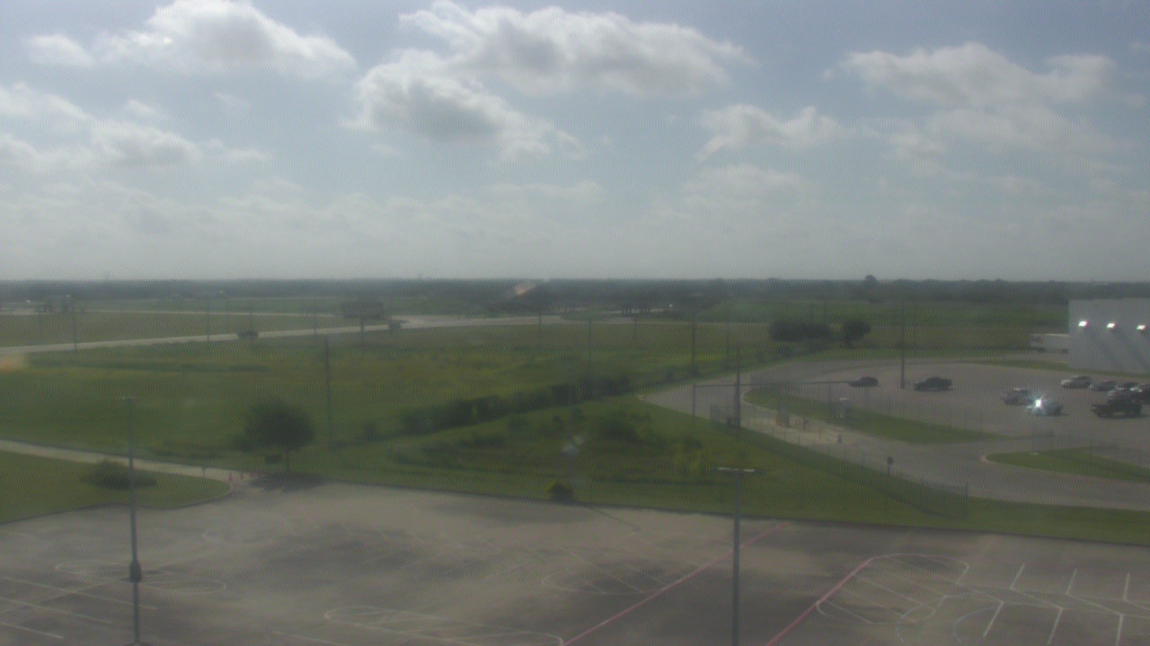 Thumbnail for current weather camera view from Victoria College Emerging Technology Complex in Victoria, Texas