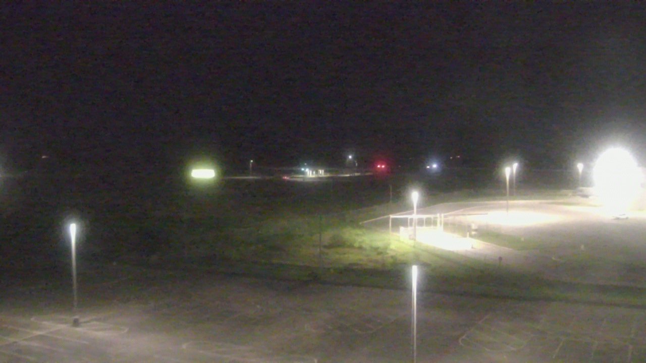 Thumbnail for current weather camera view from Victoria College Emerging Technology Complex in Victoria, Texas