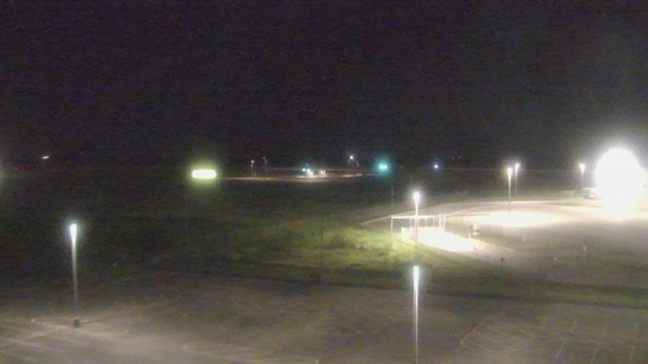 Thumbnail for current weather camera view from Victoria College Emerging Technology Complex in Victoria, Texas