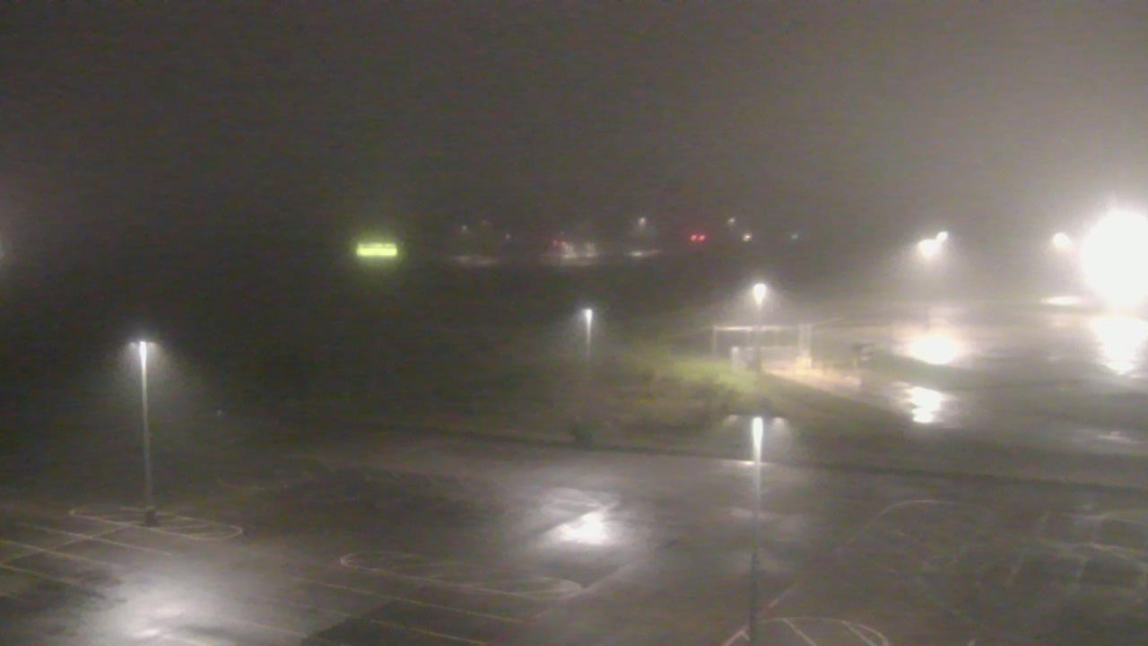 Thumbnail for current weather camera view from Victoria College Emerging Technology Complex in Victoria, Texas