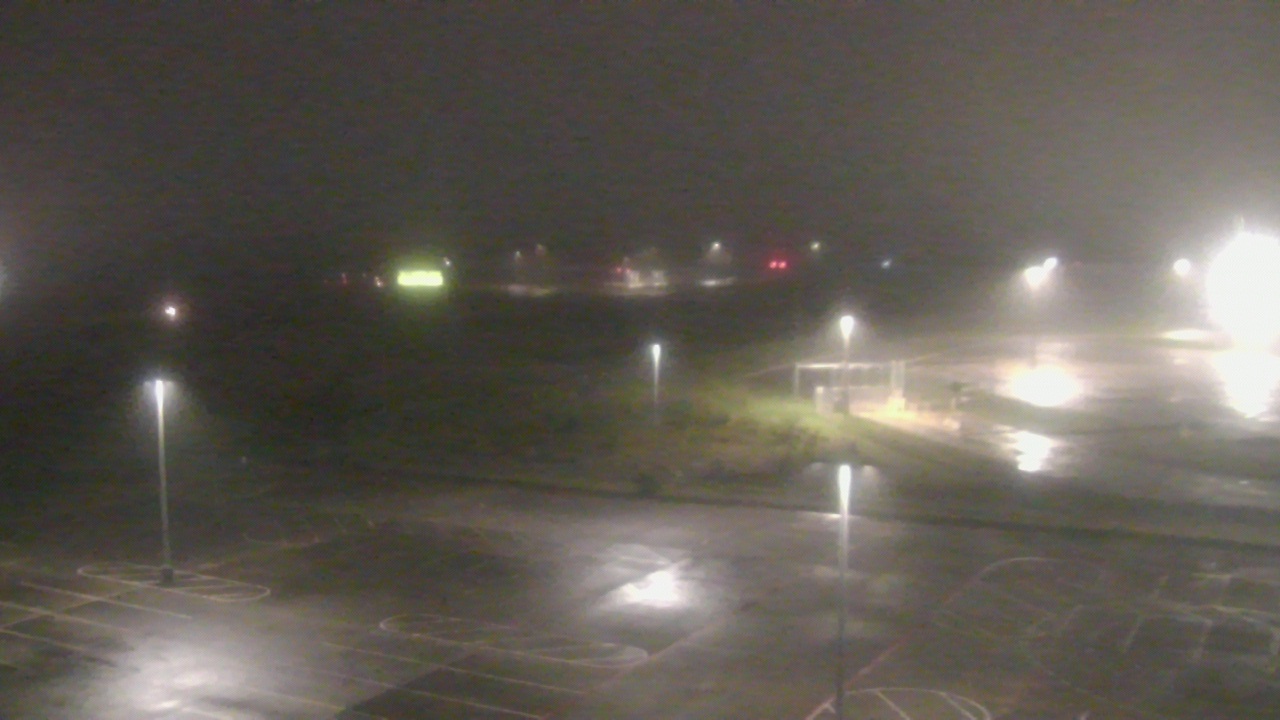 Thumbnail for current weather camera view from Victoria College Emerging Technology Complex in Victoria, Texas